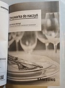 SAMSUNG DW50R - 4070F/4060F/4050F/4040F instrukcja zmywarki PL