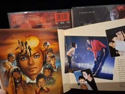 Michael Jackson HIStory - Past, Present And Future Book I - 2CD FatBox