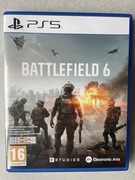 Battlefield 6 PS5 PL