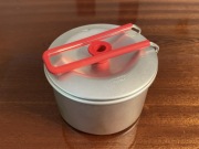 Kubek / garnek Trangia T-Cup z pokrywką (Trangia Micro)