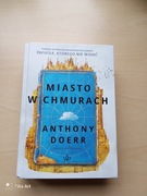 Anthony Doerr Miasto w chmurach 