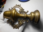 Stara przedwojenna noga od patery , oryginał !