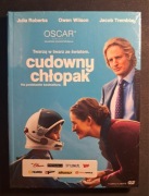 Cudowny chłopak | Julia Roberts | folia | DVD