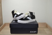 JOOP! Lista YD9 | sneakersy 37 | czarno-biało-szare