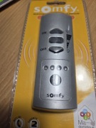 Pilot 5-kanałowy RTS do rolet, oświetlenia itp.