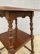 Stolik, kwietnik eklektyczny