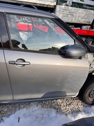DRZWI PRAWE PRZÓD SUZUKI SWIFT MK7 ZCD 2010-16 5d Hatchback