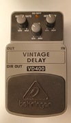 Efekt gitarowy Behringer Vintage Delay