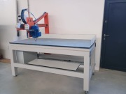 Półautomat polerski POLERKA FRONTÓW MEBLOWYCH DG Polisher 3.0