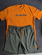 Koszulka + szorty męskie Lotto XXL