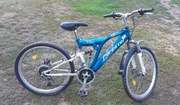 Rower MTB 24 cale ALU
