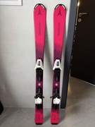 Narty Atomic Vantage Girl 110cm, używane.