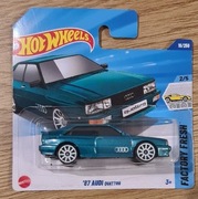 Hot Wheels '87 Audi Quattro 