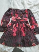 Przepiękna sukienka vintage bodyflirt 34 XS