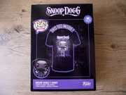 Funko Pop Koszulka Snoop Dogg M Nowa Funko Tee 