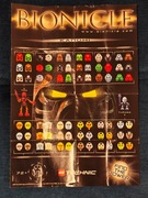 Plakat LEGO Bionicle find the power 2001 4160419