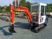 Minikoparka Koparka Kubota KX 41 1,6 T nr958