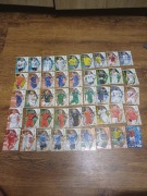 Karty piłkarskie russia 2018