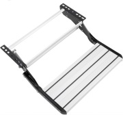Schodki aluminiowe do kampera