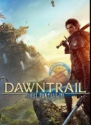 FINAL FANTASY XIV DAWNTRAIL Complete konto