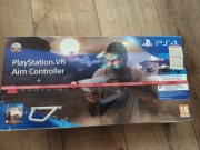 Gra na PS4 VR plus kontroler