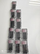 Rzęsy 0.05 skręt D