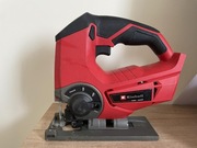 Einhell TE-JS 18/80 Li Solo + uchwyt na baterie oraz uchwyt do wyrzynarki