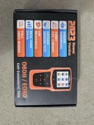 Skaner Obd II Car diagnostic interfejs 