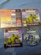 Army men Land Sea Air PSX
