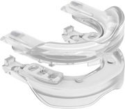 Szyna antychrapaniowa i ochronna na zęby