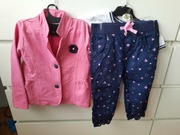 Zestaw cocodrillo i spodnie dopo dopo