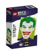 LEGO Batman 40428 Brick Sketches The Joker 