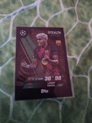 LAMINE YAMAL  STEALTH STRIKE