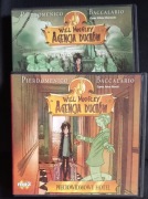 W. Moogley Agencja Duchów  2 audiobooki