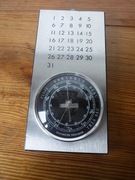 Barometr z kalendarzem  ZOBACZ 