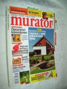 MURATOR - ZAPLANUJ Z NAMI WYKOŃCZENIE DOMU - 9/2008