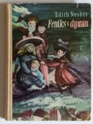 Feniks i dywan, Edith Nesbit