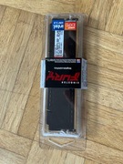 Pamięć RAM do komputera Kingston FURY Beast DDR5 32GB 5200 CL36 Czarna