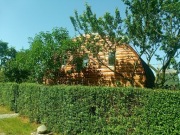 Dom, hangar, altana, domek letniskowy 35m2, Tiny h