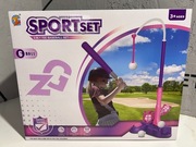 Zestaw do gry  w baseball 