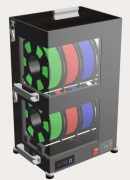 Suszarka filamentu 8 szpul, suszenie filamentów ABS, ASA, TPU, PETG, PLA
