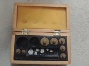 Odważniki laboratoryjne