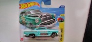 Hot Wheels Custom 53 Chevy 12/250 + dwa inne auta Lambo i Muscule car 