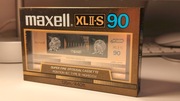 Kaseta magnetofonowa Maxell XLII S 