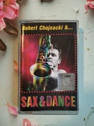 Kaseta magnetofonowa Robert Chojnacki 