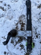 KORBKA MECHANIZM PODNOSZENIA SZYB PRAWY TYŁ BMW E87