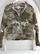 Kurtka militarna moro 