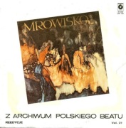 Klan - Mrowisko - LP (reedycja 1987)