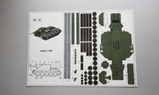 Su85- model kartonowy 