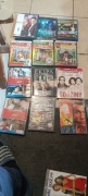 Filmy dvd różne bla 